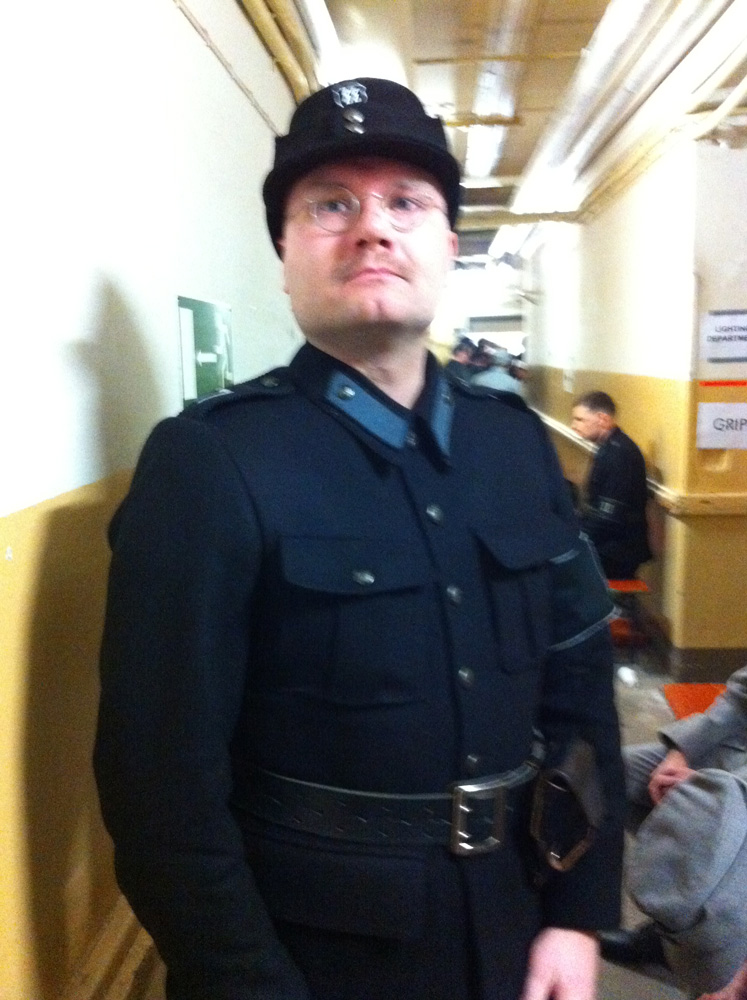 Soldier Black