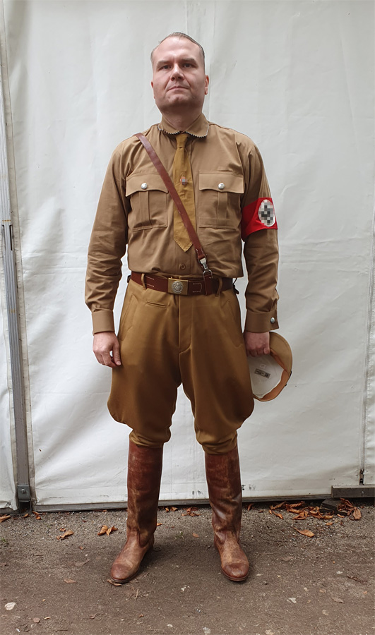 SA Mann