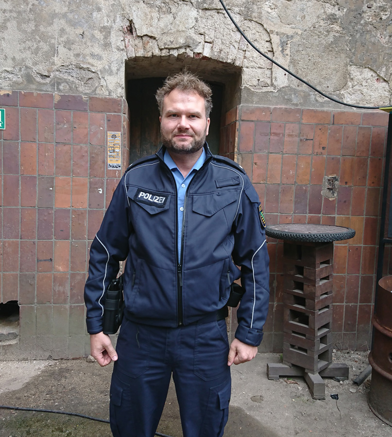 Polizist
