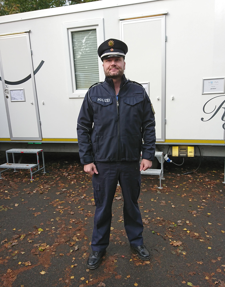 Polizist