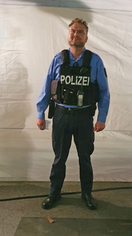 Polizist